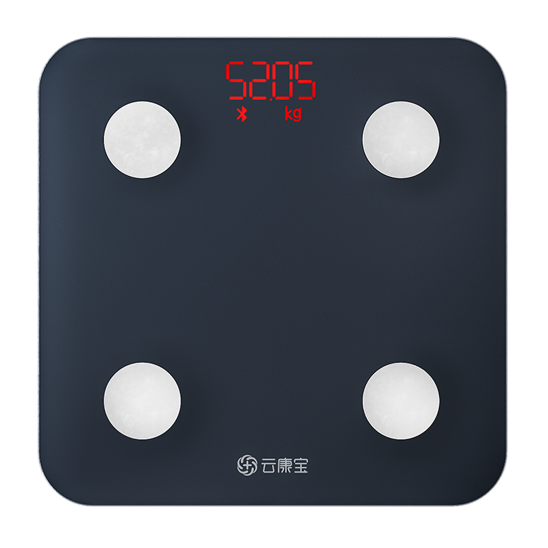 云康宝-智能体脂称CS20H-心率充电