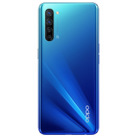 OPPO K7 8GB+128GB 海夜 高通骁龙765G 一体化双模5G 30W VOOC闪充 4800万超清四摄 全网通全面屏拍照游戏智能手机