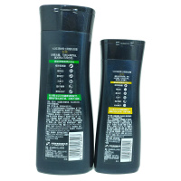 400ML100年男士去屑洗发露+200ML男士控油洗发露