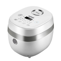 苏泊尔（SUPOR）SF16FC713电饭煲 1.6L精致小巧迷你家用智能可预约定时 聚能铜晶内胆电饭锅 一键酸奶婴儿粥