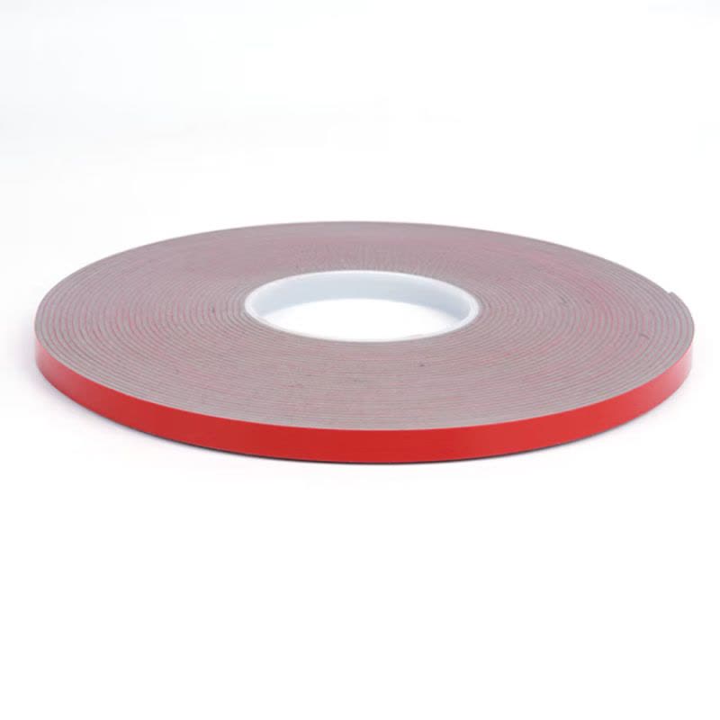 百名迖 PE泡棉双面胶013 黑色/0.8mm*30mm*9m 卷图片