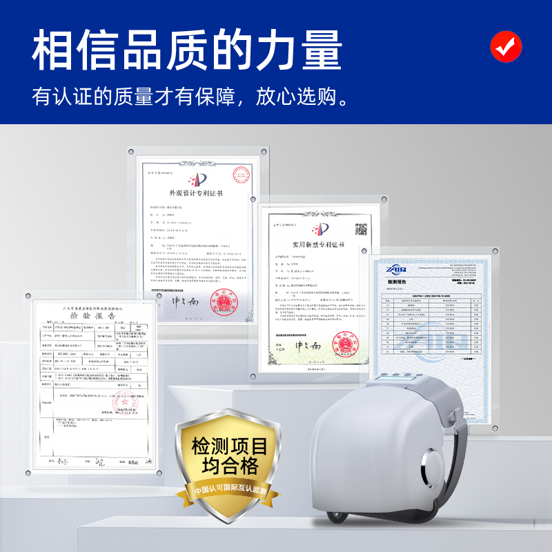 仁和膝盖按摩器腿部凉寒部痛通神器多功能揉捏家用护膝盖发热关节