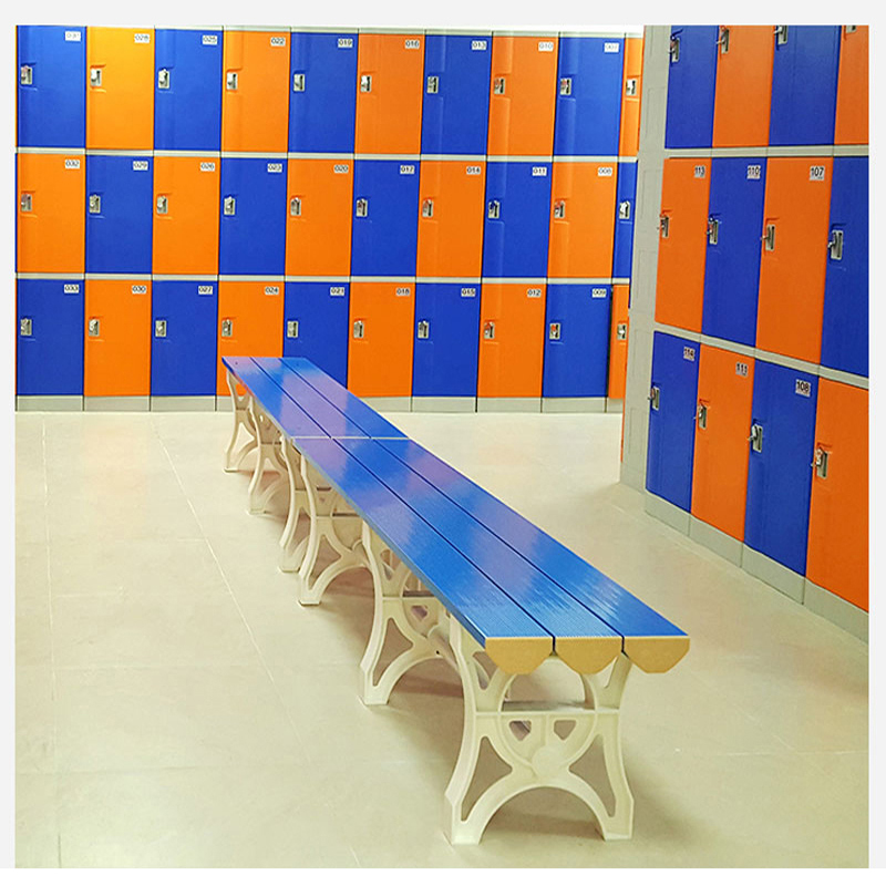 馨飞虎塑料更衣凳长条凳换鞋凳浴室凳1500*400*450mm/个高清大图