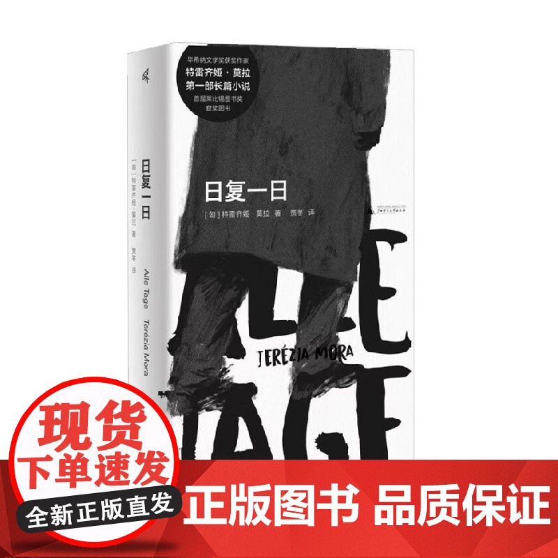 日复一日 特雷齐娅 莫拉 著 小说