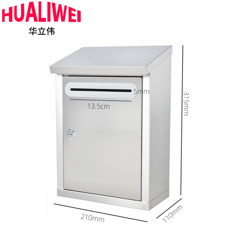 华立伟 意见箱斜顶个