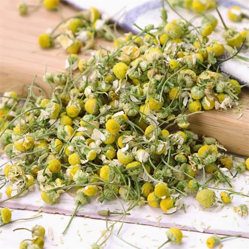 小洋甘菊干100克袋装 泡水泡茶正品新货洋甘菊花草 正品洋甘菊高清大图