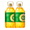 福临门 福至心礼 非转基因 玉米油5L*2桶
