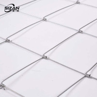 斯赞 镀锌网加密网片 孔50*50mm 高700mm 米