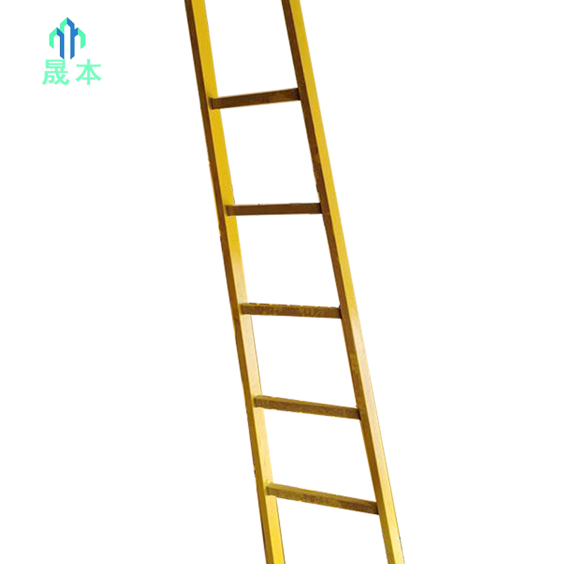 晟本 直梯(玻璃钢) 6米 个高清大图