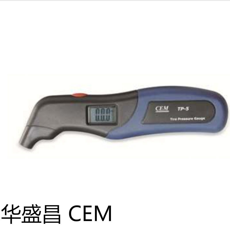 华盛昌 CEM TP-5 CEM TP-5迷你快速胎压测量仪