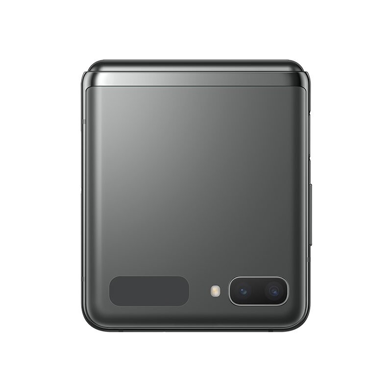 三星galaxyzflipsmf70705g折叠屏手机骁龙865超薄柔性玻璃8gb256gb
