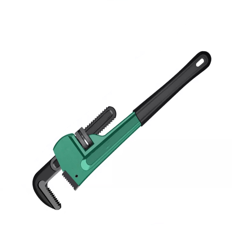 历途科技管钳8寸 把高清大图