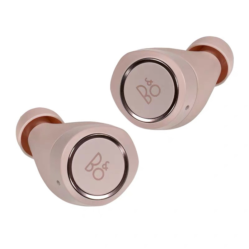 B&O PLAY beoplay E8 真无线蓝牙耳机 入耳式耳机 运动立体声耳机 防掉落耳塞 粉色