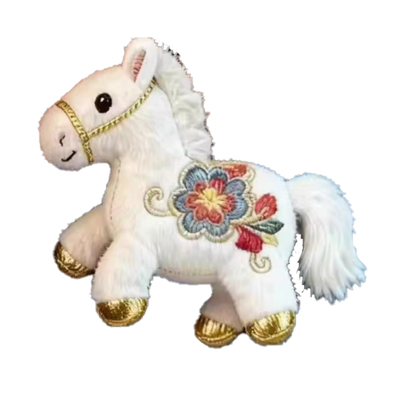 锦瑞星创意公仔毛绒挂件 小号-A 个