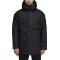 阿迪达斯(adidas)冬季男士户外防风保暖连帽运动羽绒服中长夹克CY8609