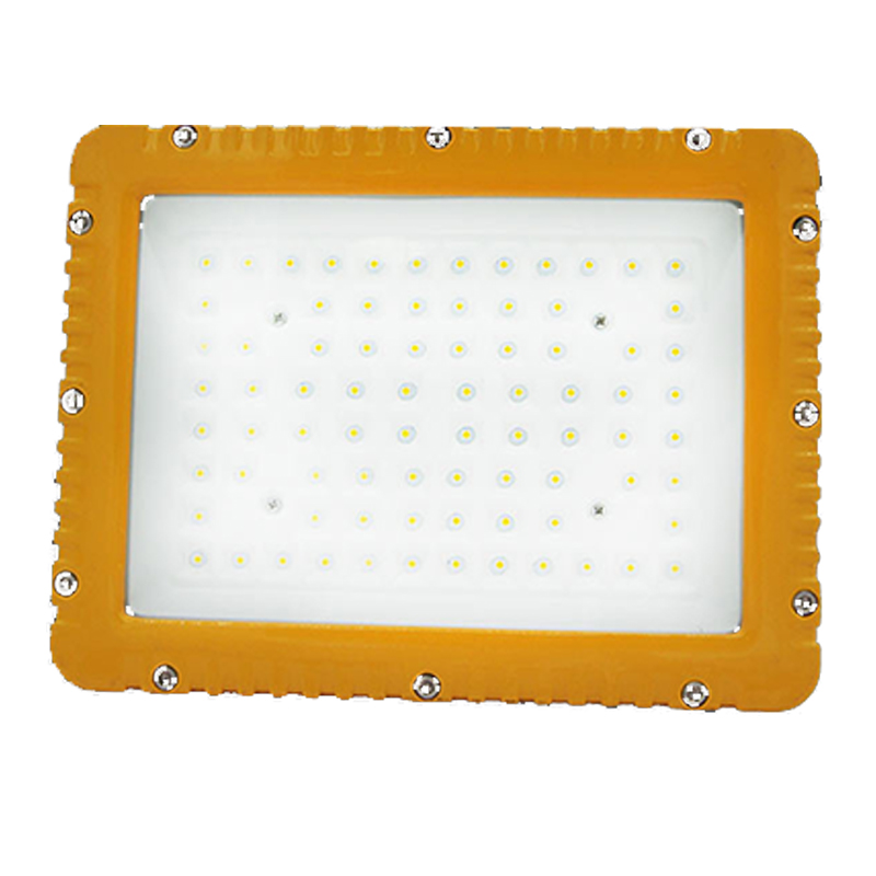 讯博士 DDD210 LED防爆低顶灯 (计价单位:套) 黄色高清大图