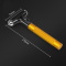 龙盾安全锤车载逃生救生锤多功能车用破窗安全锤破窗神器 土豪金