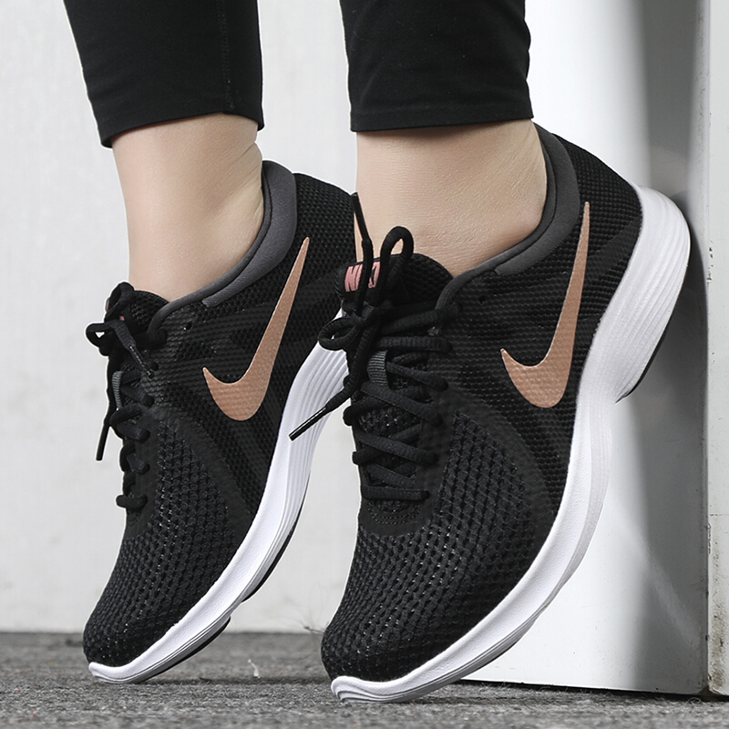 nike耐克女鞋运动鞋防滑透气耐磨休闲鞋跑步鞋女908999009d