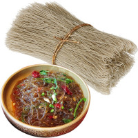 红薯粉丝1斤 农家细粉粉条干货火锅食材特产手工自制番薯地瓜汇尔康(HR)山芋粉丝