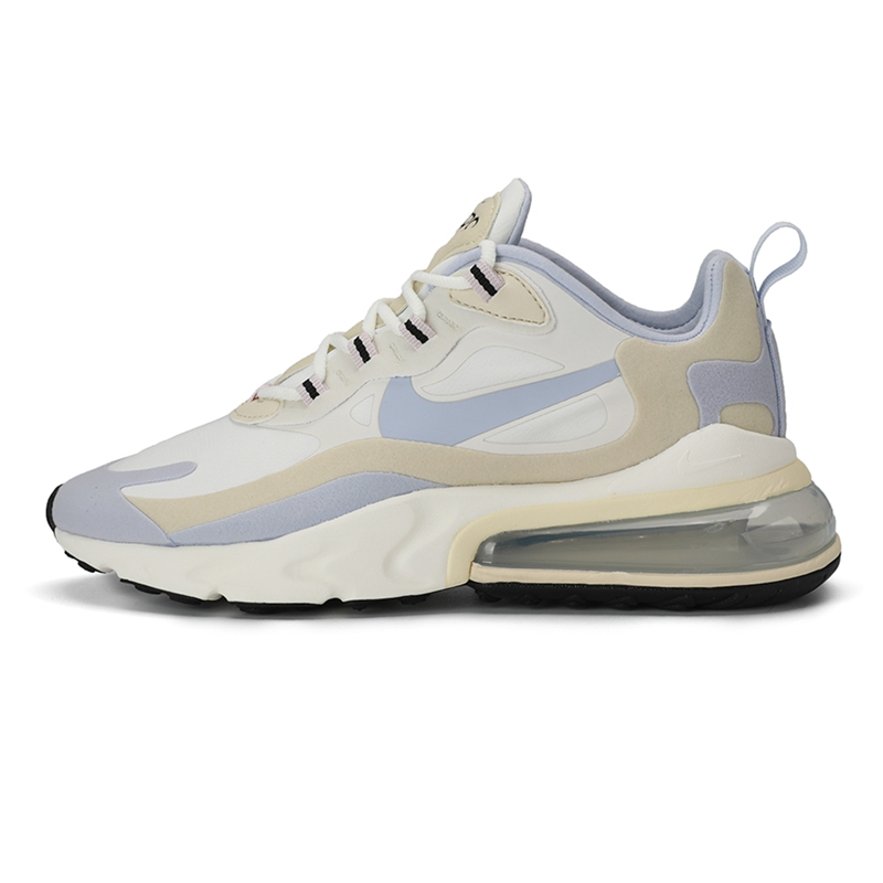 nike耐克新款airmax270react休闲气垫跑步鞋ct1287100视频