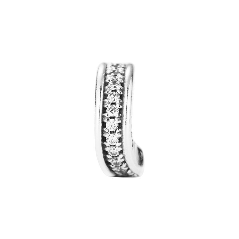 PANDORA潘多拉 925银串饰心愿闪烁925串饰 797808CZ