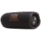JBL FLIP7 音乐万花筒七代 便携蓝牙音箱 户外音响 AI音效增强 深空黑音响