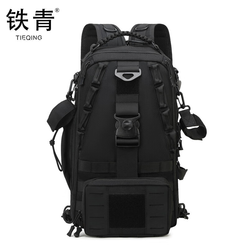 铁青多功能登山包T91 个