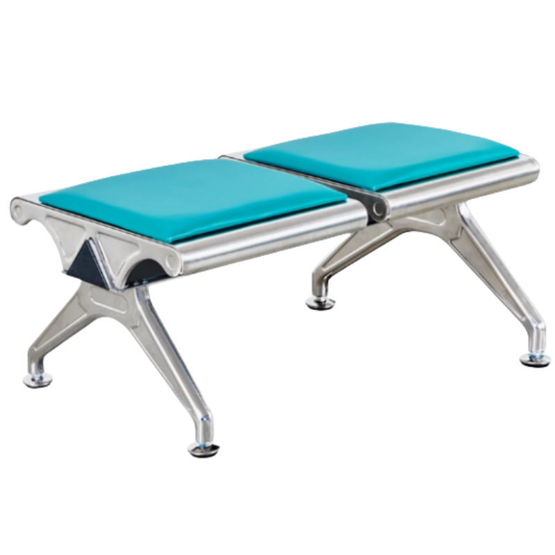 芙首泰连排等候凳1050*500*410mm把高清大图