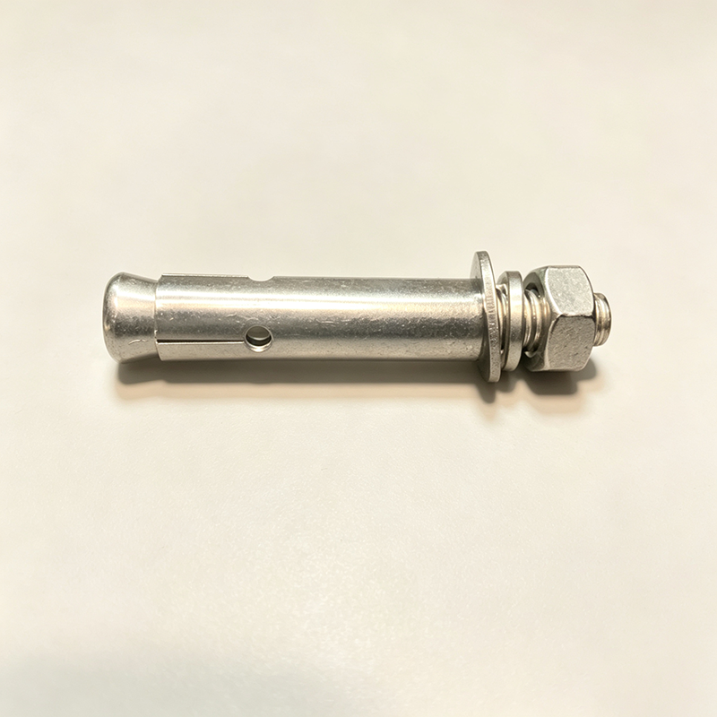 益世佰诚304不锈钢膨胀螺丝14*120mm 根高清大图