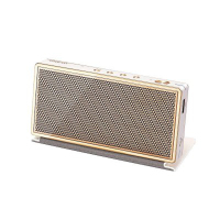 安桥(Onkyo)LEVOKE23(W)白色 蓝牙便携音响 蓝牙通话 为手机充电