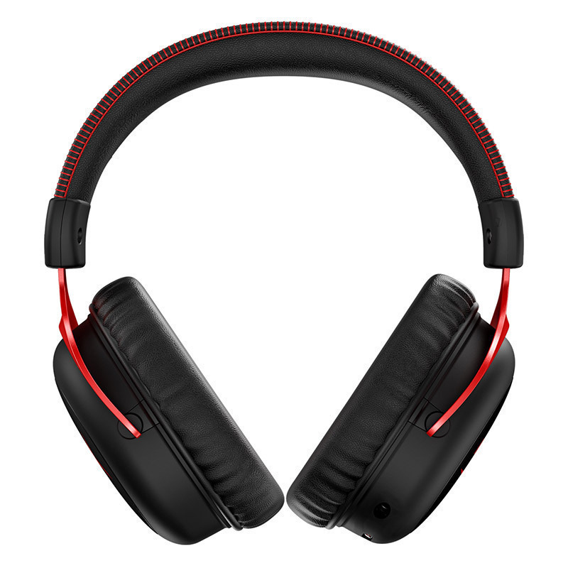 极度未知(HyperX)飓风无线 7.1声道 游戏耳机 头戴式耳机 吃鸡神器 Cloud II Wireless耳机