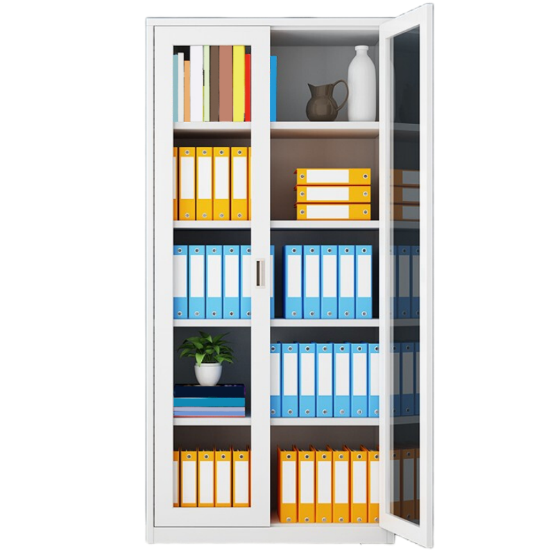 豫龙都资料柜通玻台高清大图