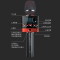 屁颠虫X51音响话筒一体麦克风全民K歌神器手机直播声卡无线蓝牙掌上ktv家用电视儿童手持扩音器全能唱歌 电视K歌+双麦