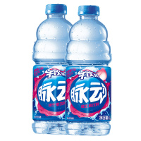 脉动(Mizone) 维生素饮料 水蜜桃口味 lL*12瓶装 国产