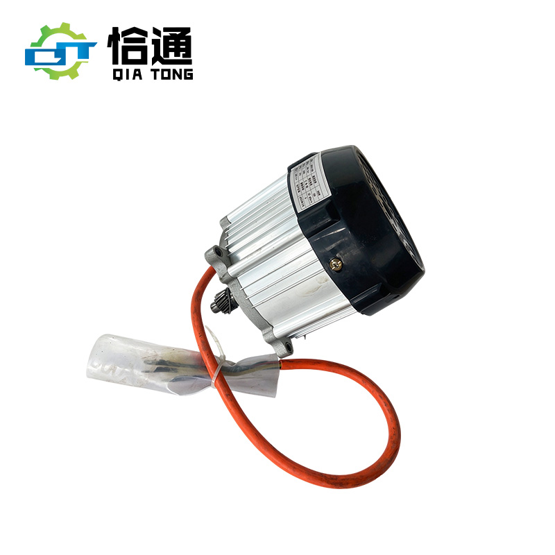 恰通 专用载重电机 60V800W 个高清大图