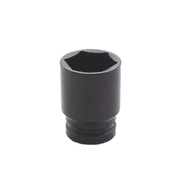 立伟铁牛重型黑色六角套筒34mm/个高清大图
