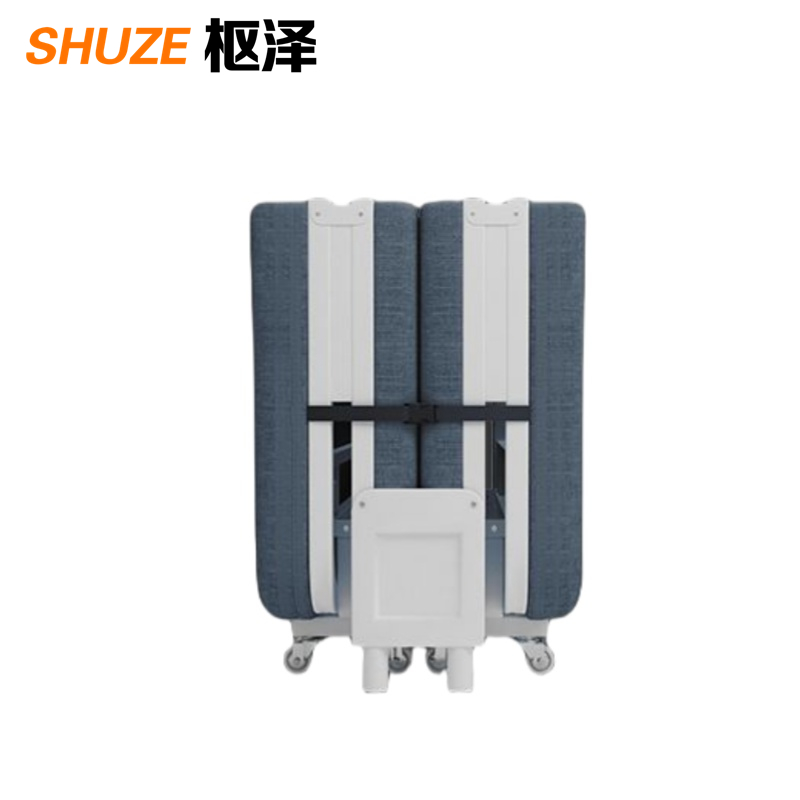 枢泽 午睡折叠床 85cm 张高清大图
