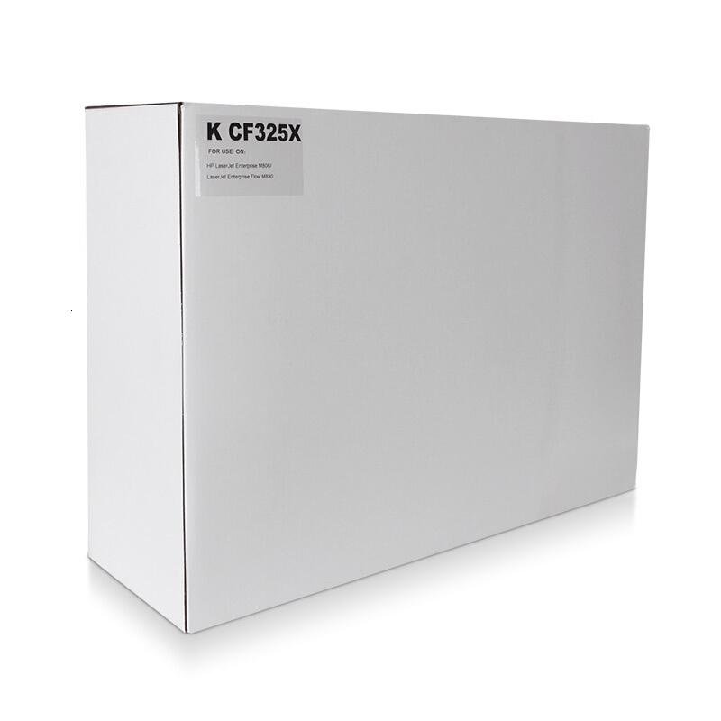 科思特 CF325X 硒鼓 适用惠普 HP 25X M806dn M830z MFP 830z 黑色 专业版高清大图