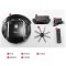 美的(Midea)VR05F4-TB扫地机器人 吸扫一体全自动吸尘器 清扫路线 自动回充70㎡(含)-90㎡(不含)