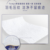 Tempo得宝厨房卷纸88节单卷装 加大加厚家用去油污可接触食物厨房卷纸厨房专用懒人抹布(新旧包装交替发货)