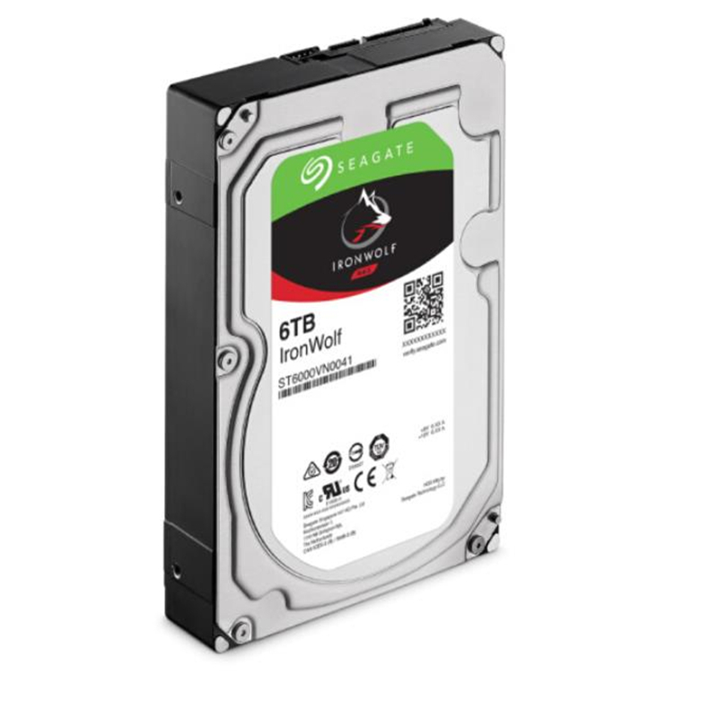 希捷(Seagate)6TB 256MB 5400RPM 台式机机械硬盘