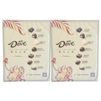 Dove德芙巧克力礼盒280g精心之选七种口味礼物年货情人节礼盒装