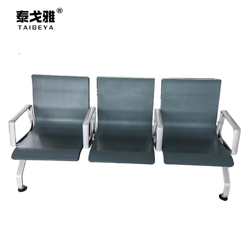 泰戈雅 公共座椅连排椅 TGY-085三人位 张高清大图