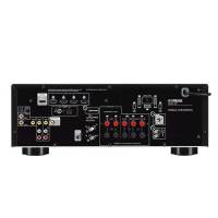 Yamaha雅马哈 RX-V385 新款入门级初级家庭影院5.1数字功放机功率放大器蓝牙3D/4K解码器USB放大器