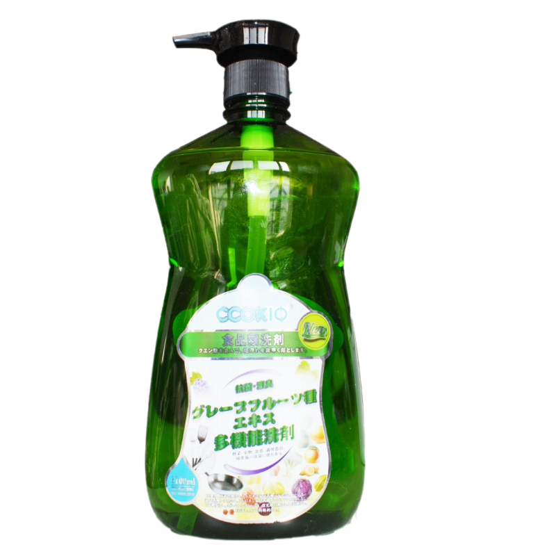 CCOKIO(酷优客) 多功能洗洁精(抗菌 消臭)1100ml