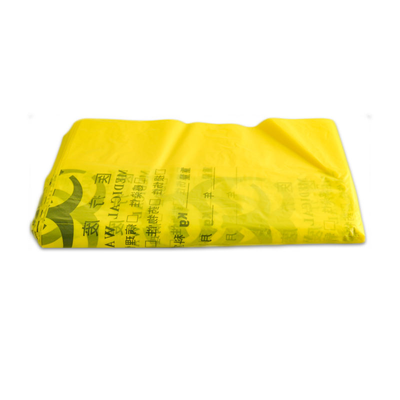 敏胤MYL-6629 60*67cm 医用废弃袋 黄色 50只/包高清大图