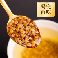 虎标苦荞茶140g 四川凉山 全胚芽花草茶 苦荞麦茶 大凉山苦荞茶