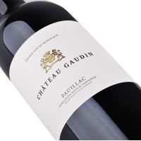 法国原瓶进口红酒 格丹城堡干红葡萄酒750ml单瓶装