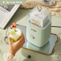 小熊酸奶机家用全自动小型多功能酸奶发酵机迷你自制免洗免消毒 绿色