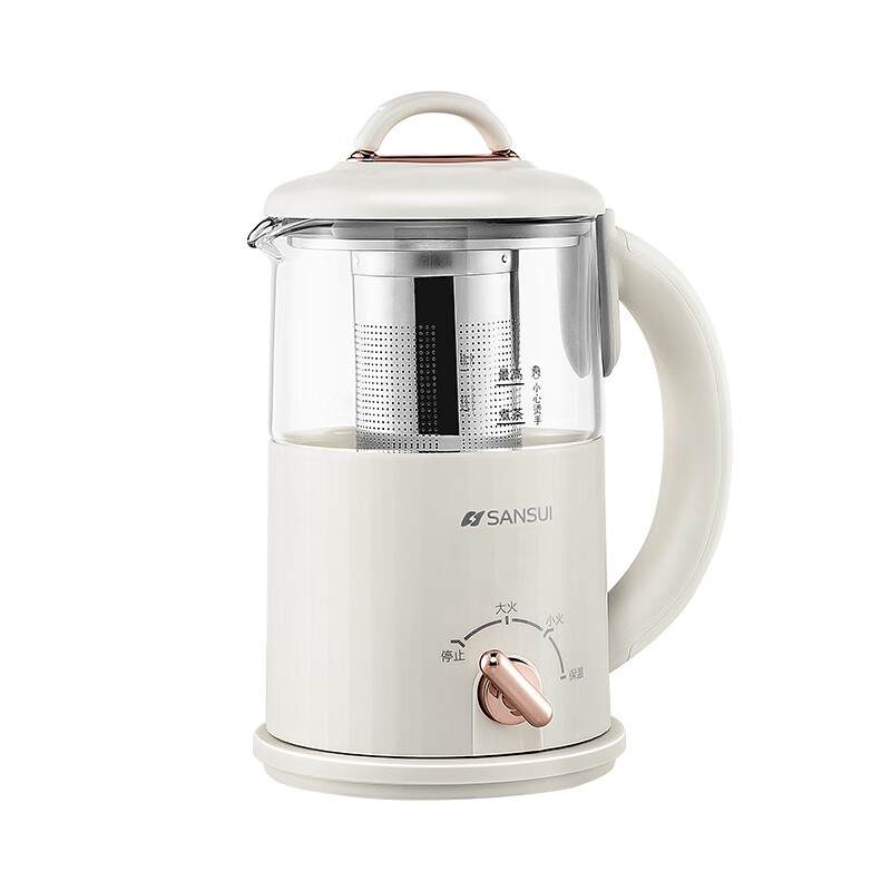 山水 电热水壶(煮茶器)S-SH2572高清大图